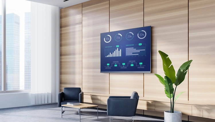 Телевидение для бизнеса от Ростелеком в Тугач